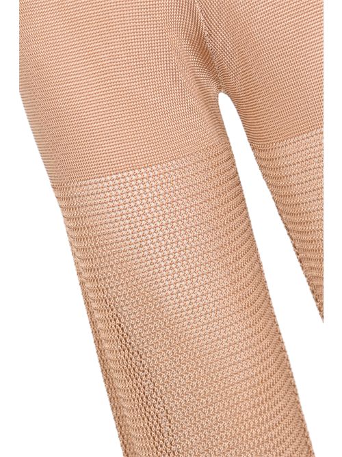 Pantalone ampio in maglia di viscosa BLUGIRL | RA6046 MA87RX0768
